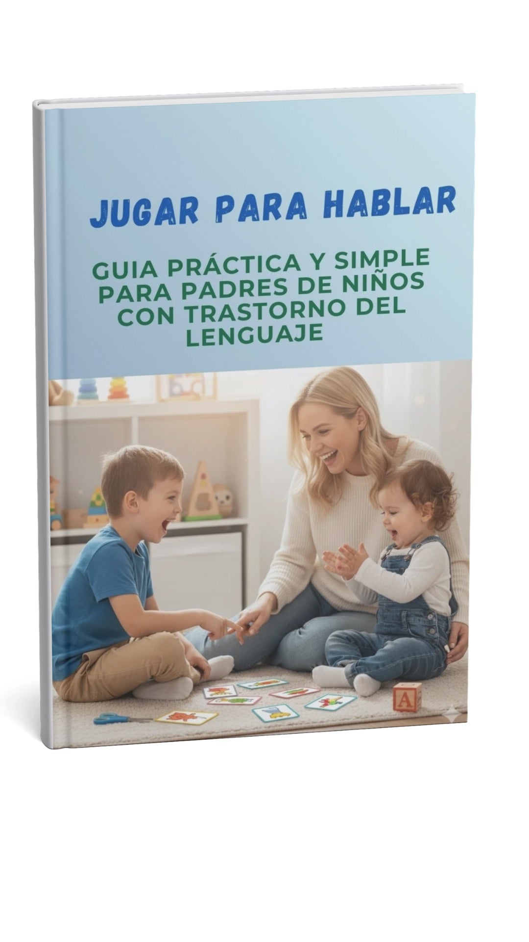 Jugar para hablar